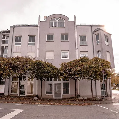 Apartament Stylish Flat With Wifi Near University& Messe