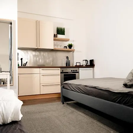Stylish Flat With Wifi Near University& Messe *